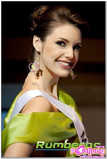 Miss Venezuela !