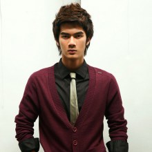 เขาชื่อ Ye Junjie