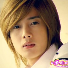 Kim Hyun Joong อีกหนุ่มน่าใสจากF4เกาหลี