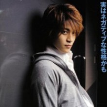 Oguri Shun รักนะ