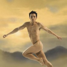 Jeff Slater+หนุ่มปินอย