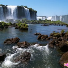 10 อันดับน้ำตกที่สวยที่สุดในโลก