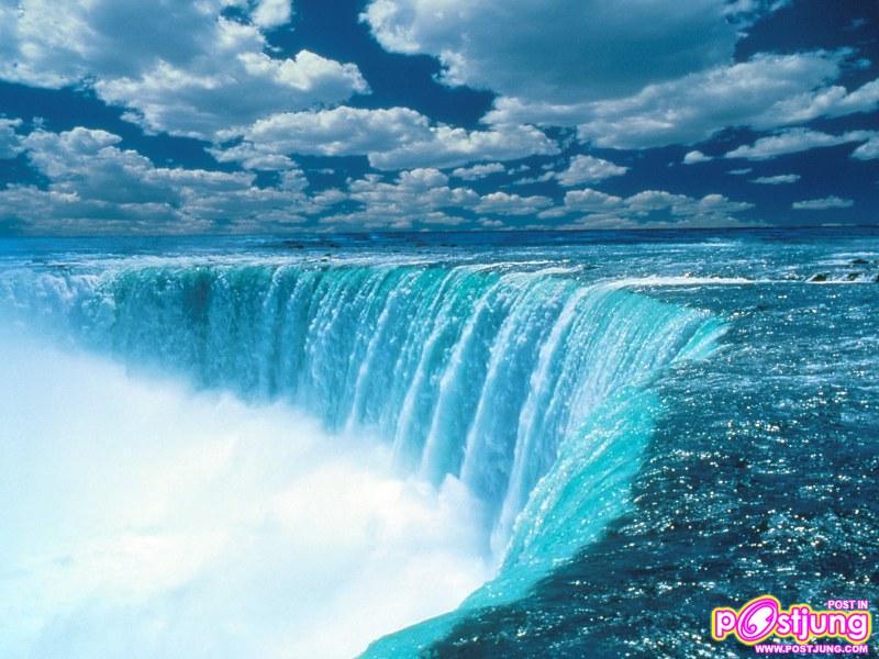 อันดับ 2 Niagara falls
