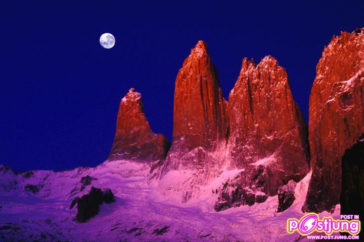 Torres Del Paine, Patagonia