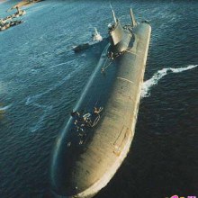 เรือดำน้ำ ใหญ่ที่สุดในโลก ( Biggest submarine )