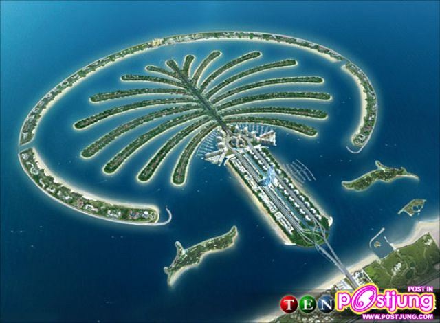 1. Palm Jumeirah