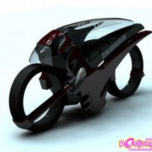 มอเตอร์ไซค์ต้นแบบ ( Concept motorbike )