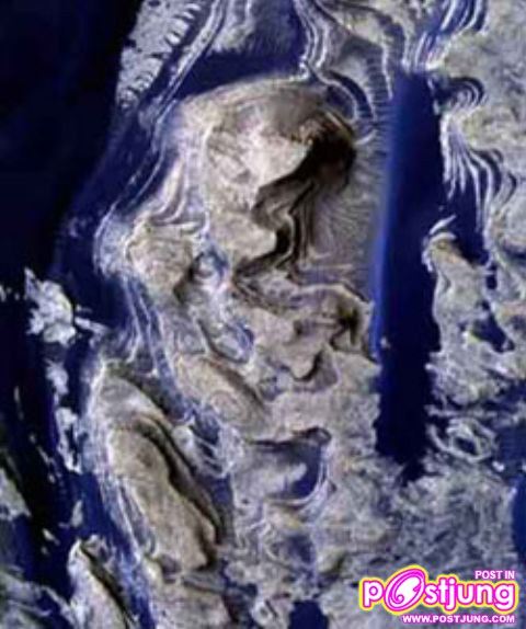 3. ร่องรอยแห่งน้ำจากดาวอังคาร