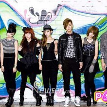 T-Ara & SuperNova