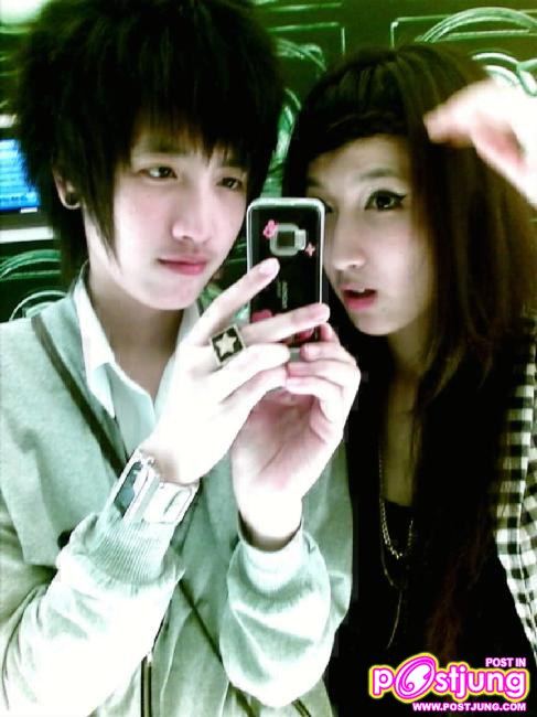 แถมๆพี่ของเฟิร์สชื่อเกรซ