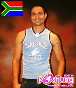 แอฟริกาใต้