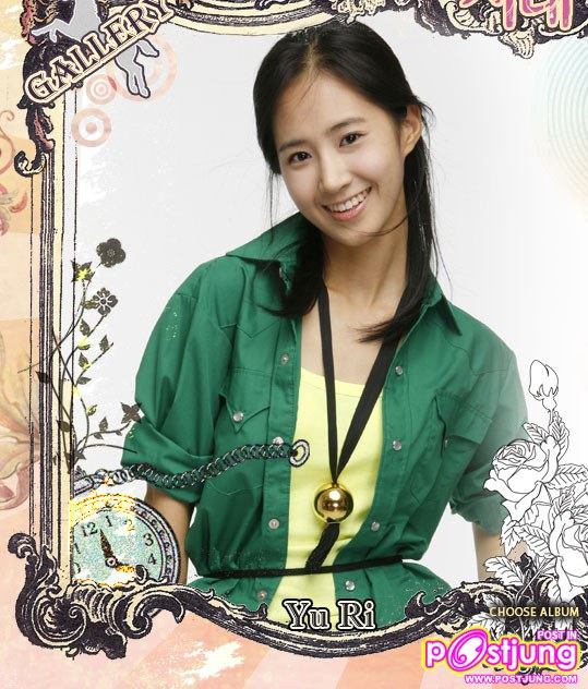 Yuri ผู้ที่แทบจะสมบูรณ์แบบ