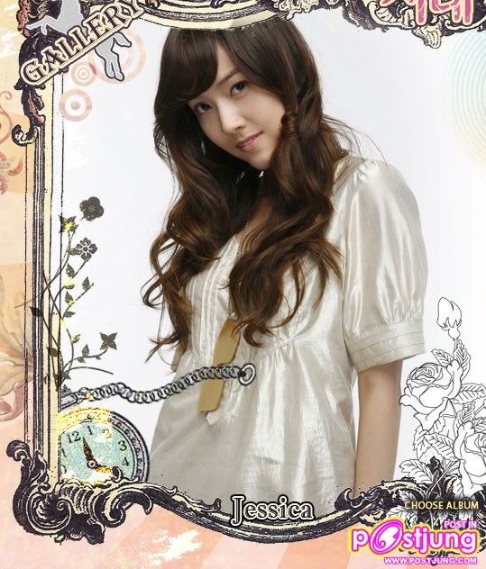 Jessica สวยสไตล์อเมริกัน