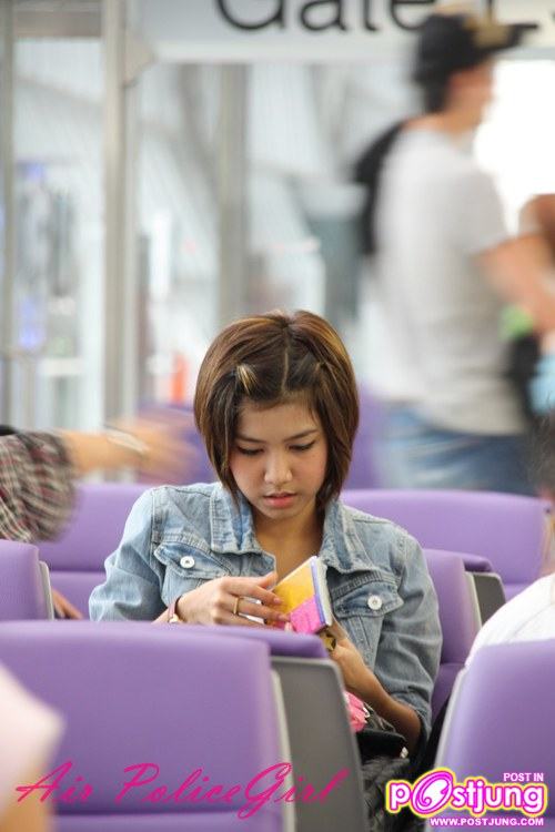 ก่อนขึ้นเครื่อง