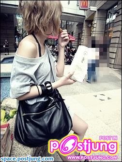 พี่แกน่ารักอ่ะ