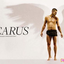 Art on Men : ICARUS