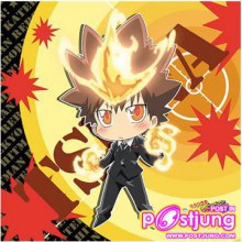 ศึกชิง Vongola Ring กะ The Future จ้า