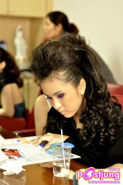 คนนี้ชื่อพีช เคยเรียนตอนมอต้น