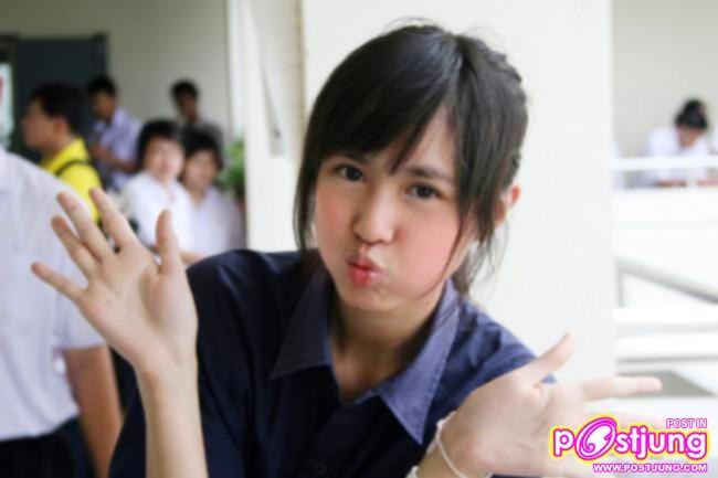 ลูกสาวใครน่ารักจัง