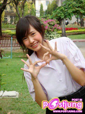 คงได้แฟนหล่อมากเลย