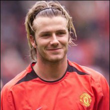 david Beckham