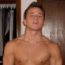 กล้ามท้องหนุ่มๆ