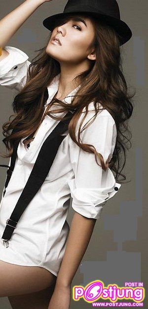 เจนนี่ สาวน่ารักเซ็กซี่งาม