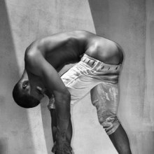 a Futuristic Olympic Model