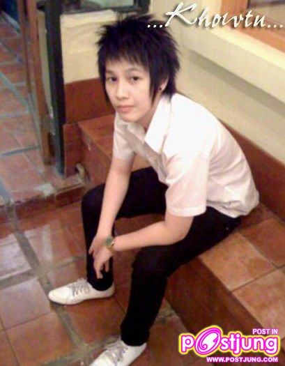 พี่ข้าวตู เปนทอมม