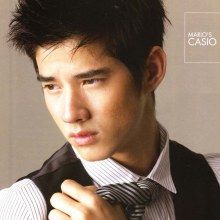 Mario Maurer At ESQUIRE July 2008