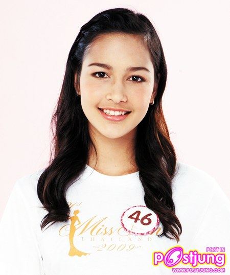 มิสทีนไทยแลนด์ 2009