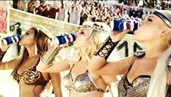  เป๊ปซี่ เซ็กซี่ ให้กับชีวิต