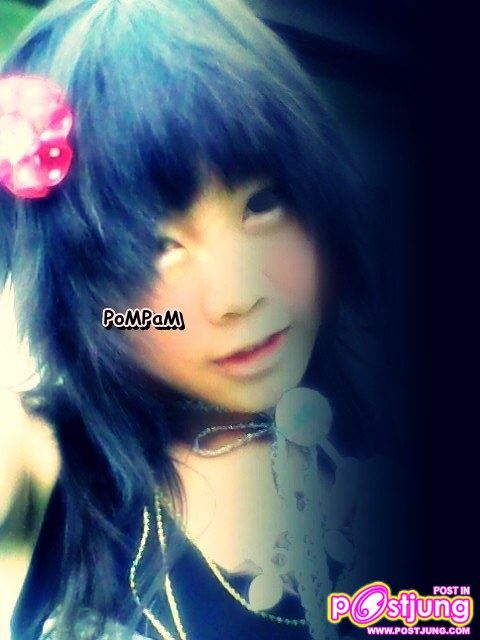 น้องบลู น่ารักได้อีก