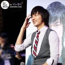 Lee Min Ho
