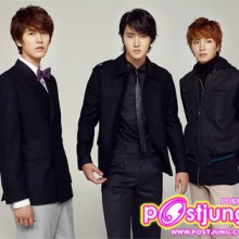 Super Junior ถ่ายแบบ