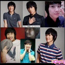 พี่ Lee Joou หน้าร๊าก