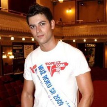 Mr. Slovak Republic year 2009