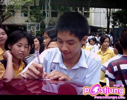 ตอนผมสั้นน่ารักมากมาย