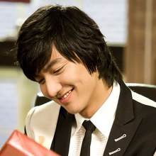 ิคิมบอม & ลี มินโฮ