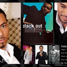 Hongkong Male Model1