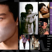 Hongkong Male Model2