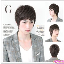 UPDATE วิกผมหนุ่มๆจากเกาหลี