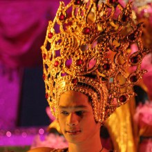 รวมพระเอกหมอลำดัง