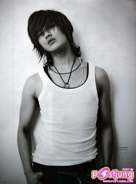 Akanishi Jin