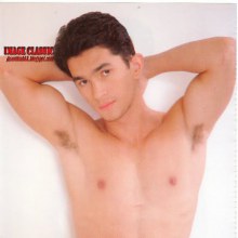 รวมภาพนายแบบเซ็กซี่ยุคเก่า