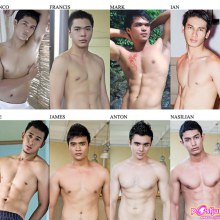 2009 Pinoy Model Search