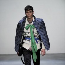 หล่อแบบประหลาดต้องยกให้  comme  des  garcons