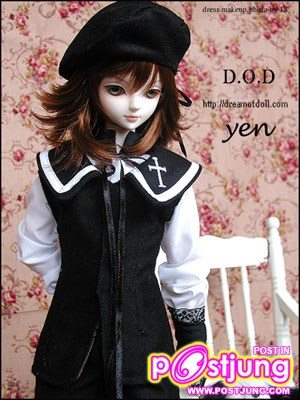 Yen หนุ่มสาวจาก Fairy School
