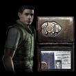 สมาชิก S.T.A.R.S Chris Redfield