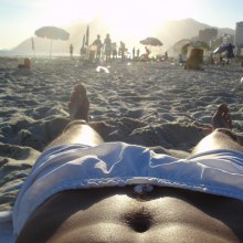 มาชายหาดกัน